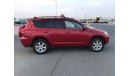 Toyota RAV4 fresh and imported and very clean inside out and ready to drive