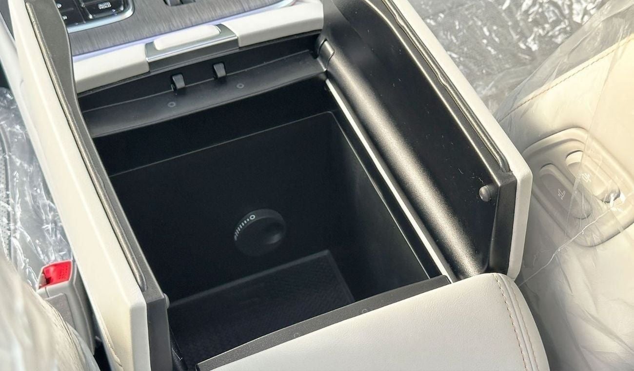 GAC GS8 2.0T GX 4WD GCC Dealer Warranty