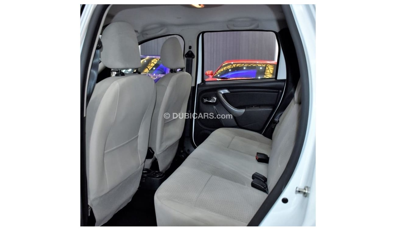 Renault Duster EXCELLENT DEAL for our Renault Duster ( 2017 Model ) in White Color GCC Specs