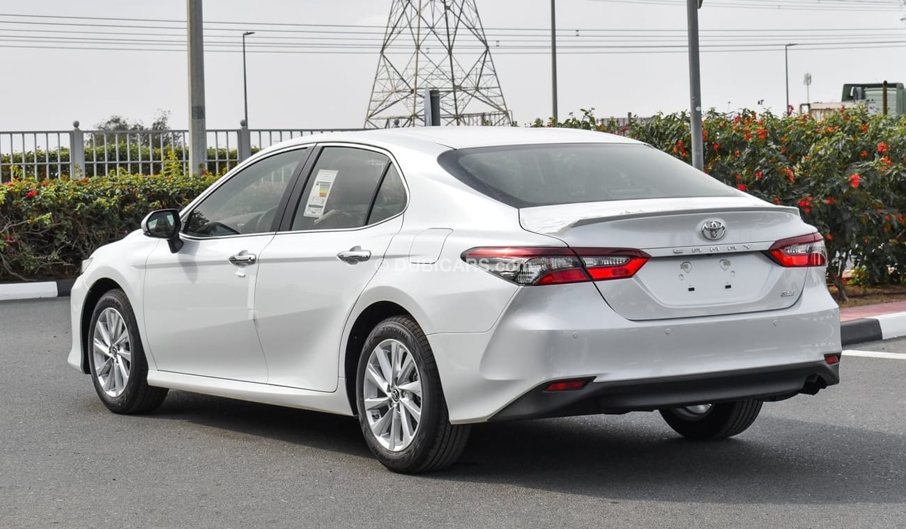 Toyota Camry TOYOTA CAMRY GLE 2.5L PETROL