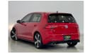 Volkswagen Golf R 2018 Volkswagen Golf R, Warranty, New Tyres, Full Service History, GCC
