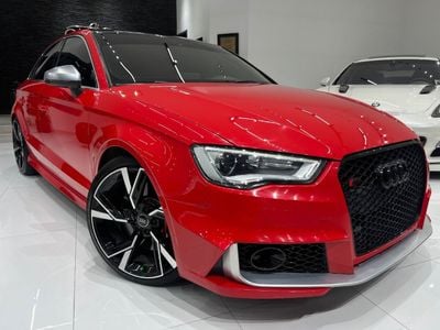 Audi S3 STD TFSI quattro 2.0L