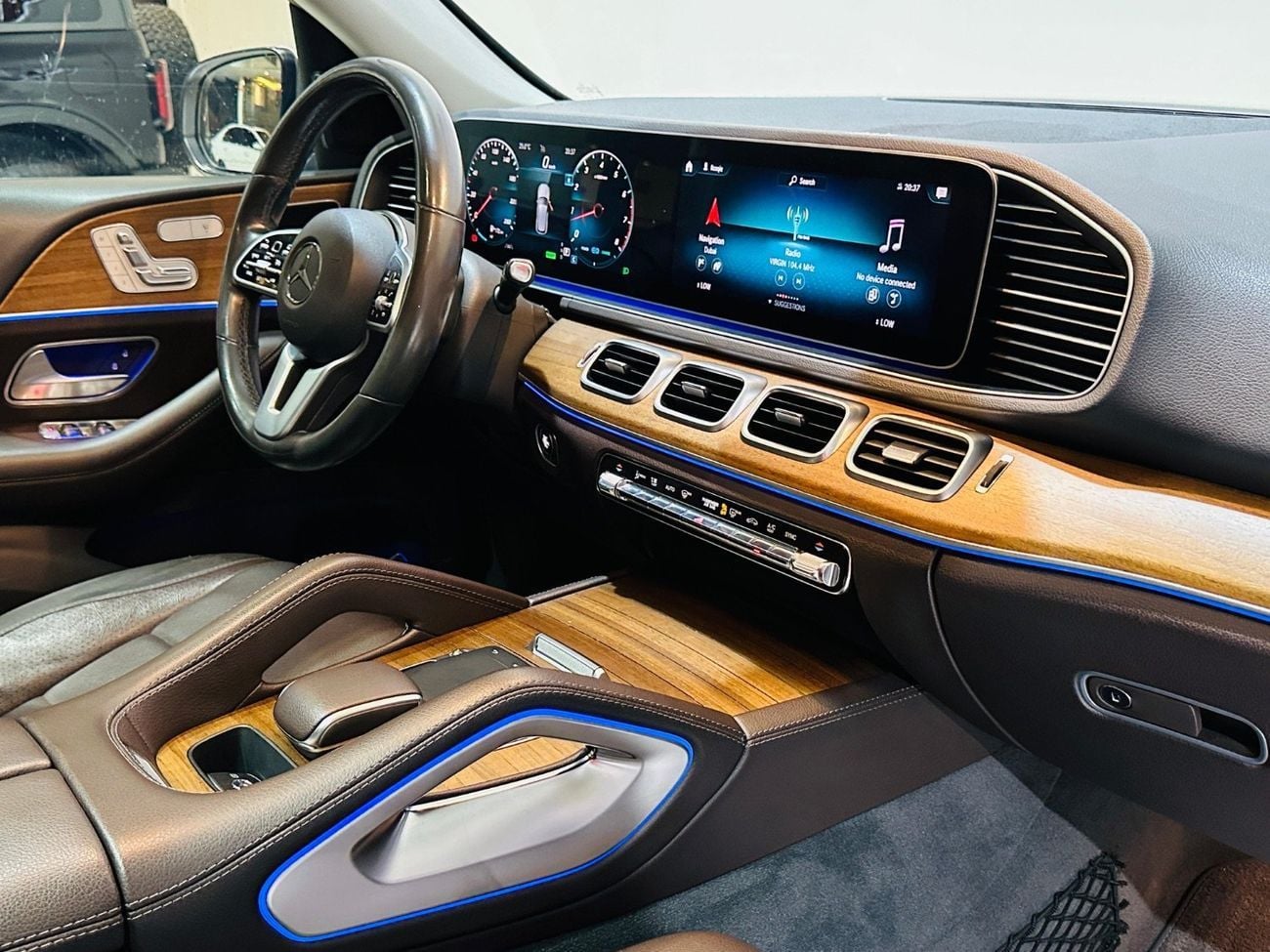 Mercedes Benz GLE450 4MATIC