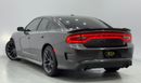 Dodge Charger R/T Scat Pack 6.4L 2022 Dodge Charger Scat Pack 392 V8 6.4L, 2027 Dodge Warranty, Dodge Service Hist