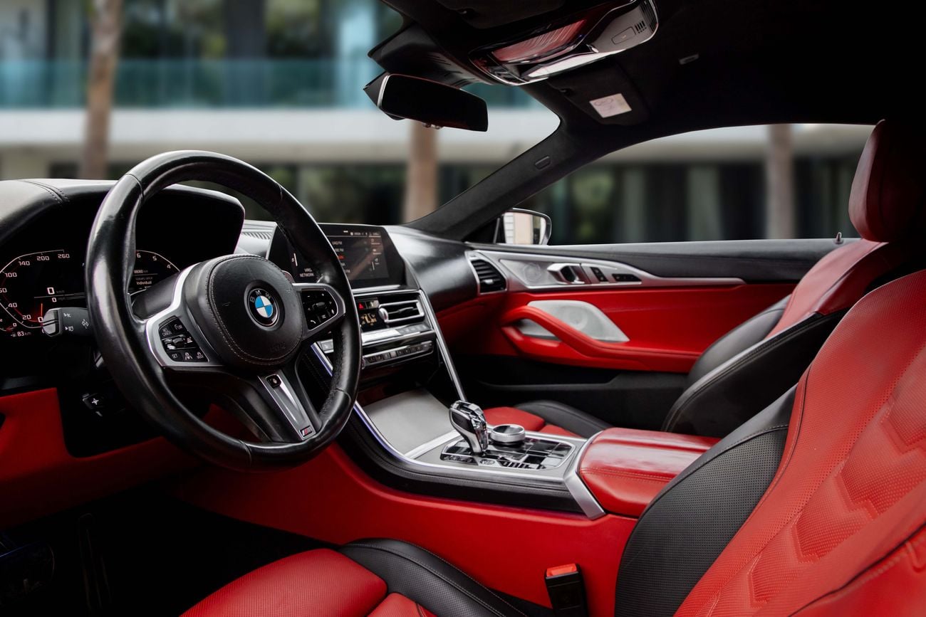 BMW M850i 850i M Sport Gran Coupe | 3,721 P.M | 0% Downpayment | Excellent Condition!