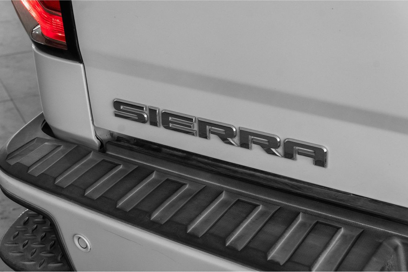 جي أم سي سييرا 2018 GMC Sierra Denali 6.2L V8