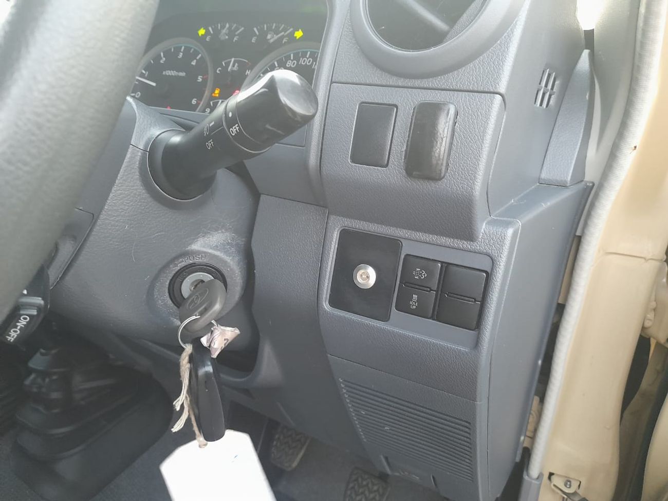 تويوتا لاند كروزر 70 