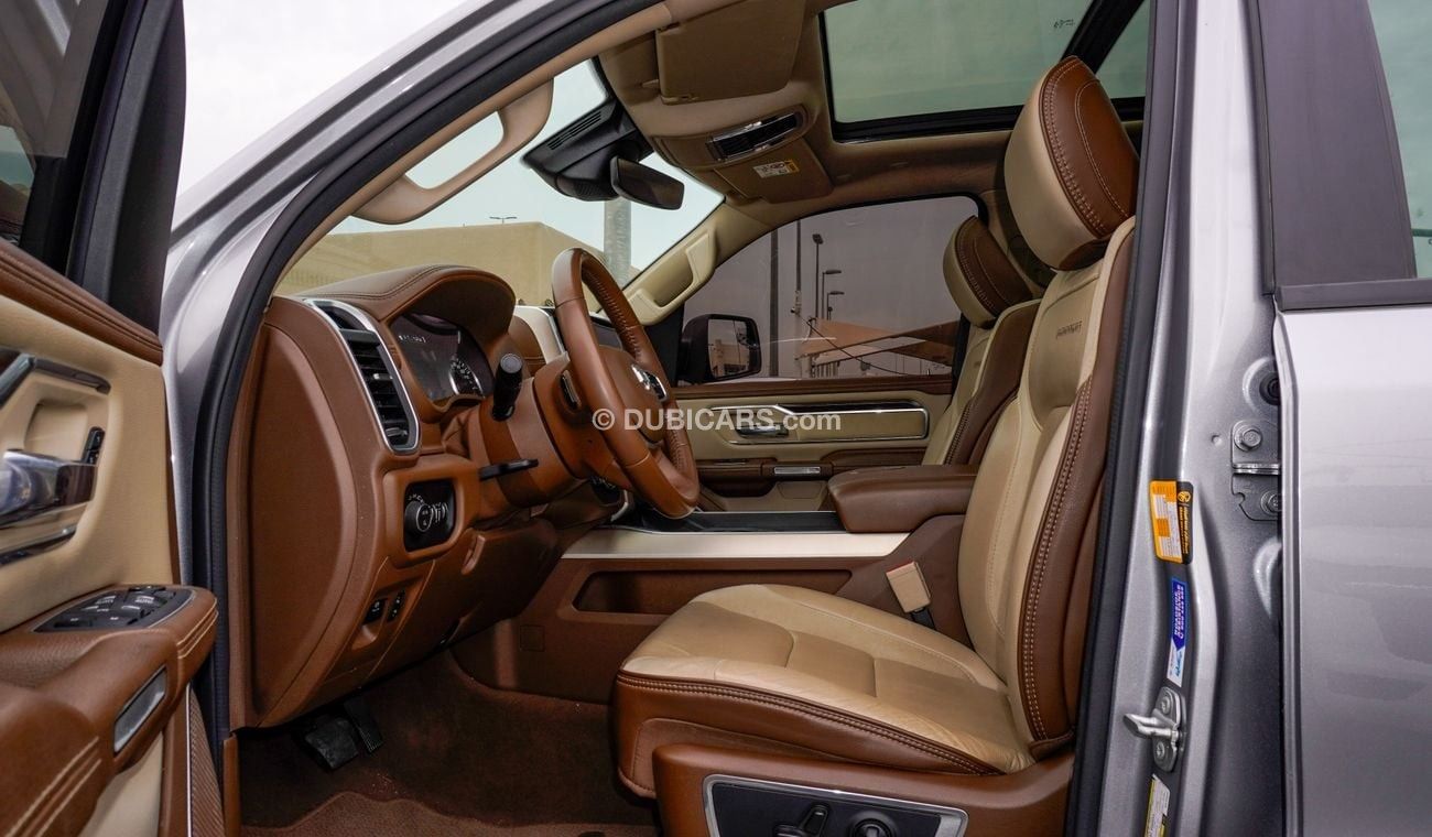 رام 1500 TRX HEMi 5.7 L Laramie