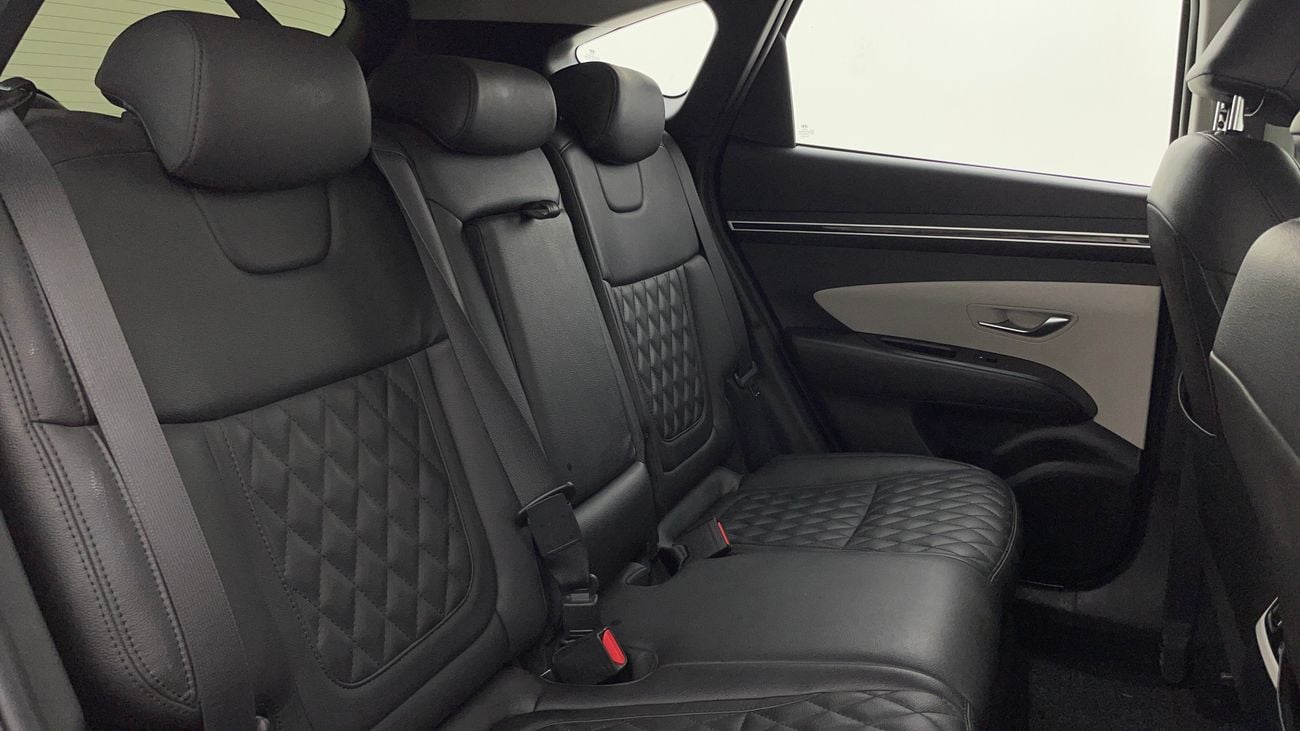 هيونداي توسون COMFORT+ TURBO 1.6 | بدون دفعة مقدمة | اختبار القيادة في المنزل