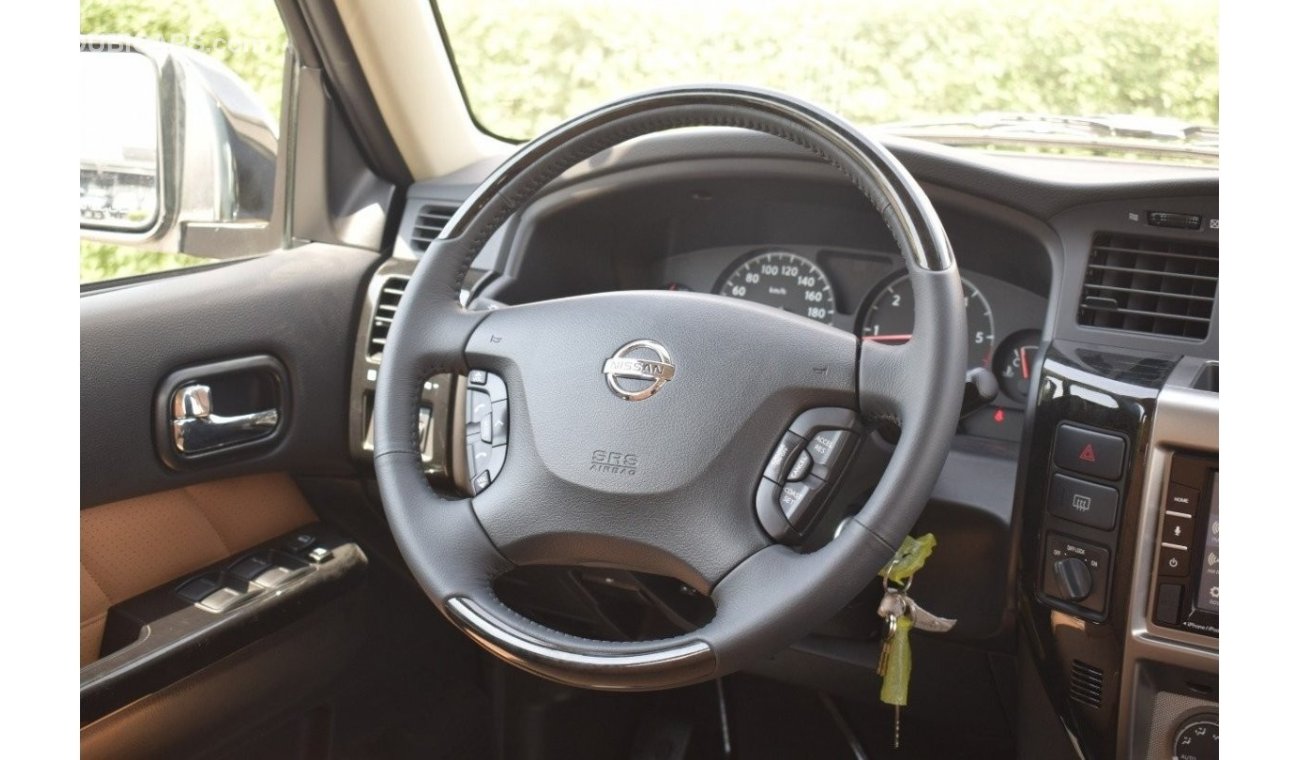 نيسان باترول سفاري سوبر سفاري