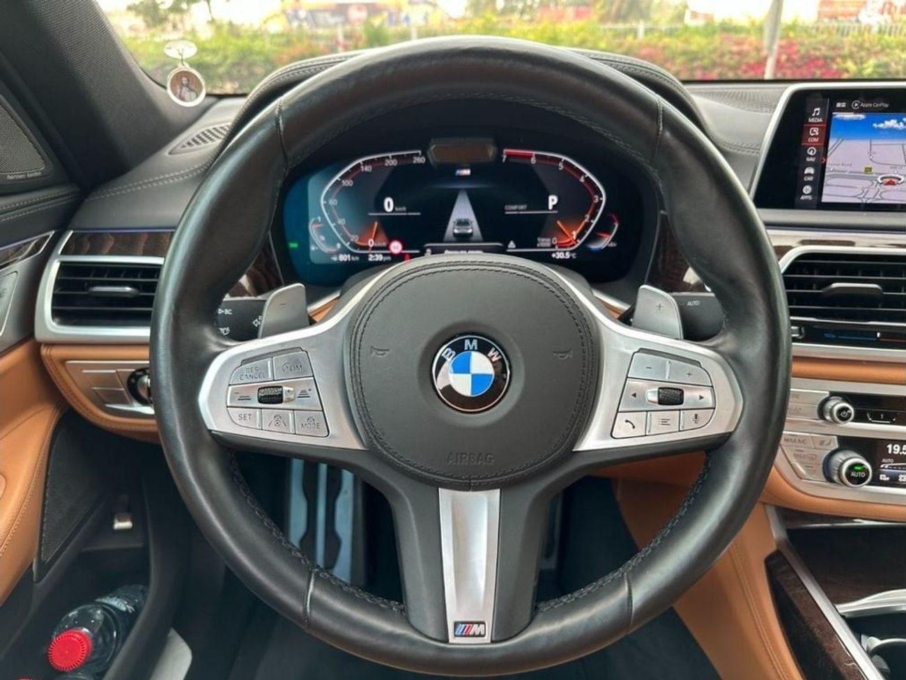 بي أم دبليو 730Li M Sport 2.0L