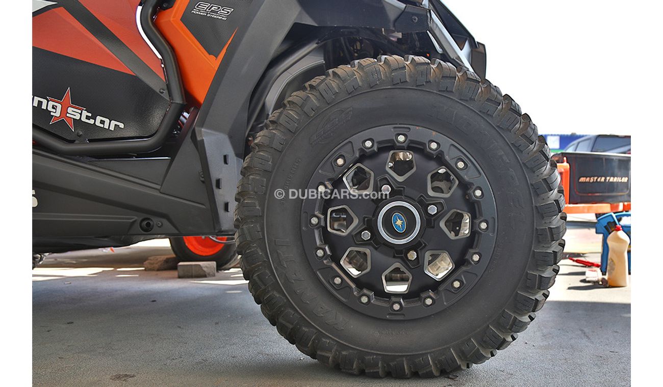 Polaris Ranger RZR XP 1000 2014