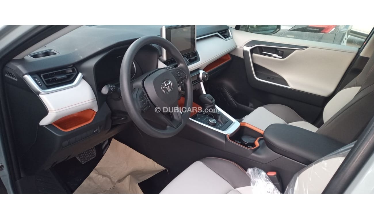 Toyota RAV4 2023 Ym Toyota RAV4 Adventure full option