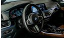 بي أم دبليو X5 2020 BMW X5 xDrive40i M Sport, BMW Warranty + Service Contract, Full BMW Service History, GCC
