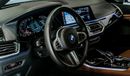 بي أم دبليو X5 2020 BMW X5 xDrive40i M Sport, BMW Warranty + Service Contract, Full BMW Service History, GCC