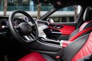 Mercedes Benz GLC 300 2,938 P.M | 0% Downpayment | GLC 300 AMG | FULL SERVICE HISTORY!