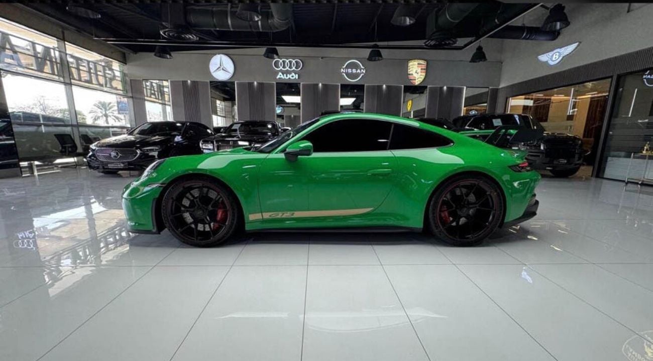 بورش 911 GT3 4.0L