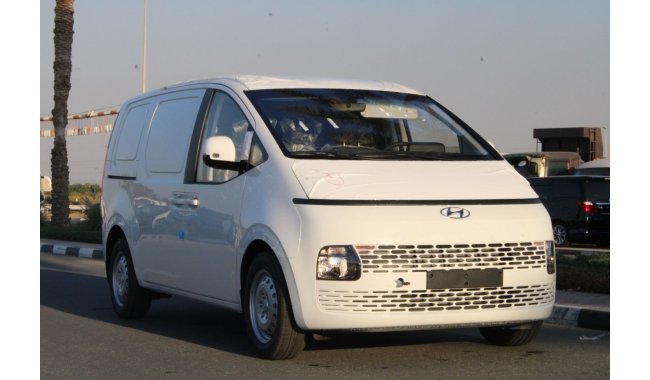 Hyundai Staria HYUNDAI STARIA 3.5L V6 PETROL PANNEL VAN 3 SEATER AUTO