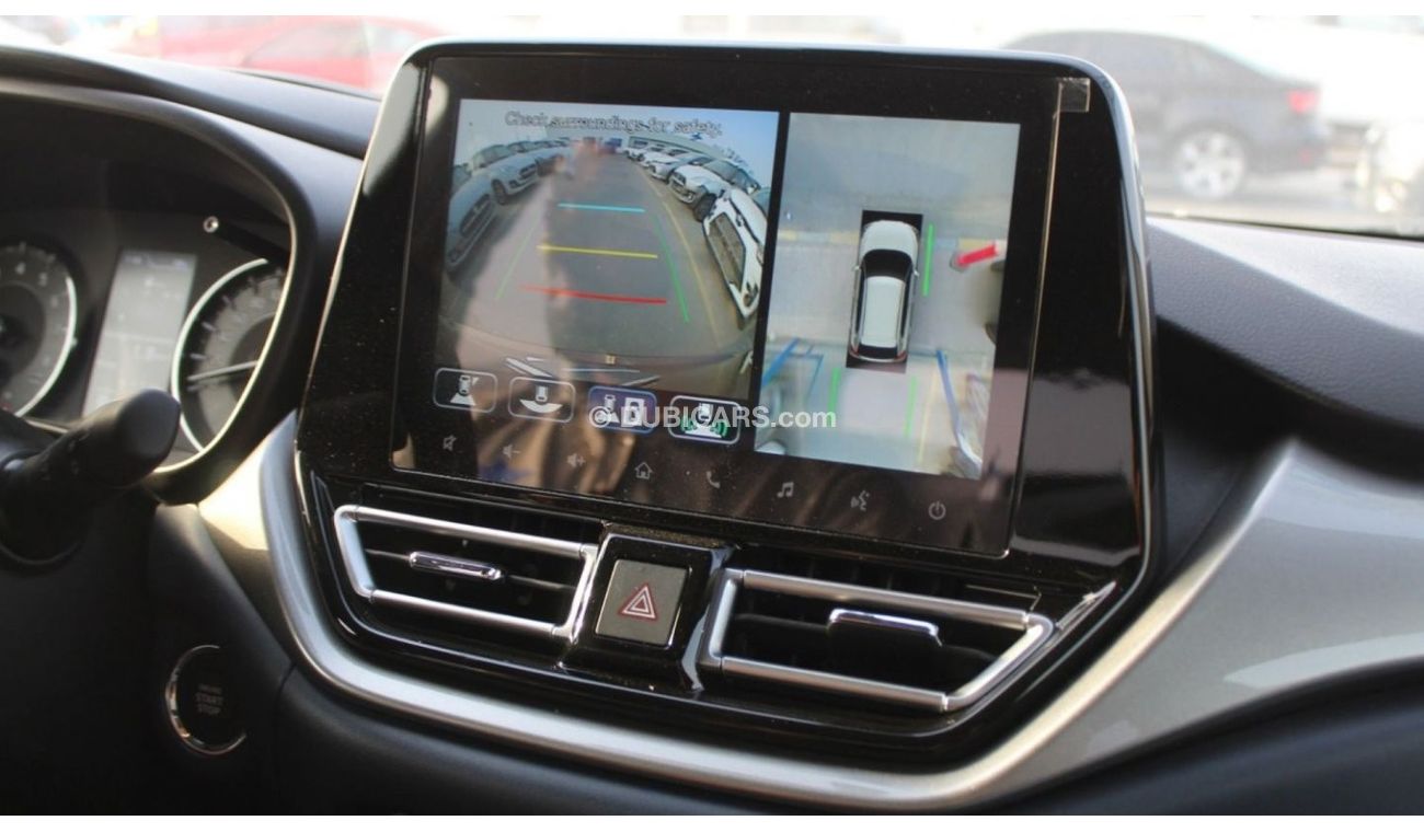 Suzuki Baleno SUZUKI BALENO 1.4L GLX HUD SLDA AT (Export Only)