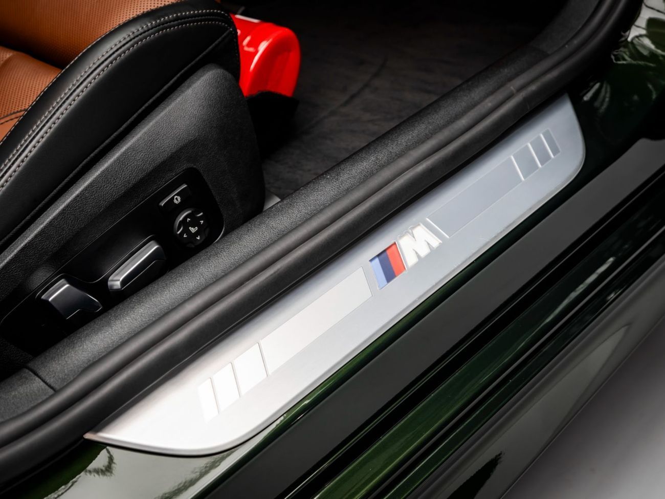 BMW 840i 2023 BMW 840i xDrive, 2027 BMW Warranty + Service Contract, Low KMs, GCC