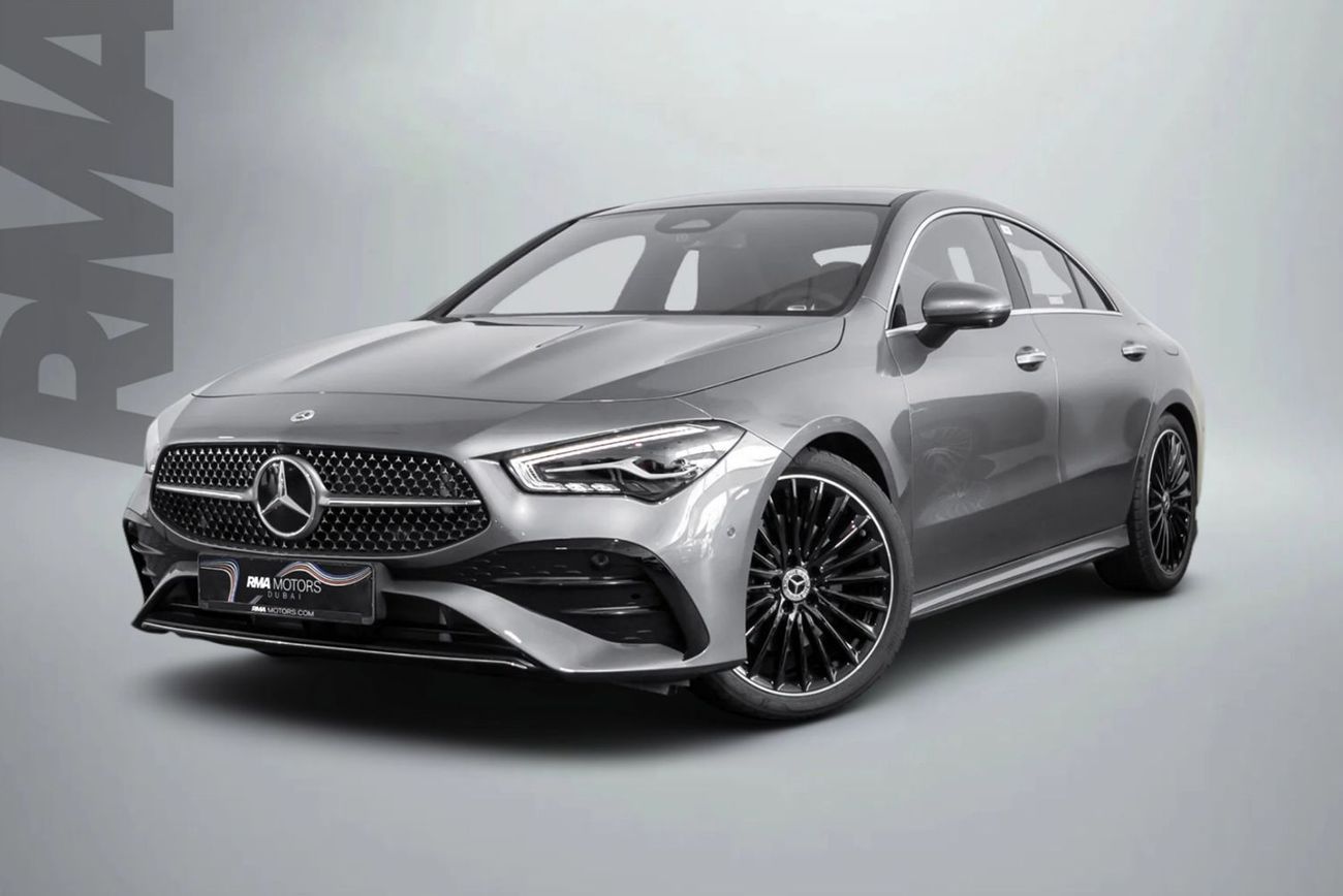 Mercedes-Benz CLA 200 Premium 2.0L Premium 1.3L