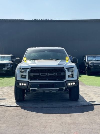 فورد F 150 SVT Raptor 3.5L