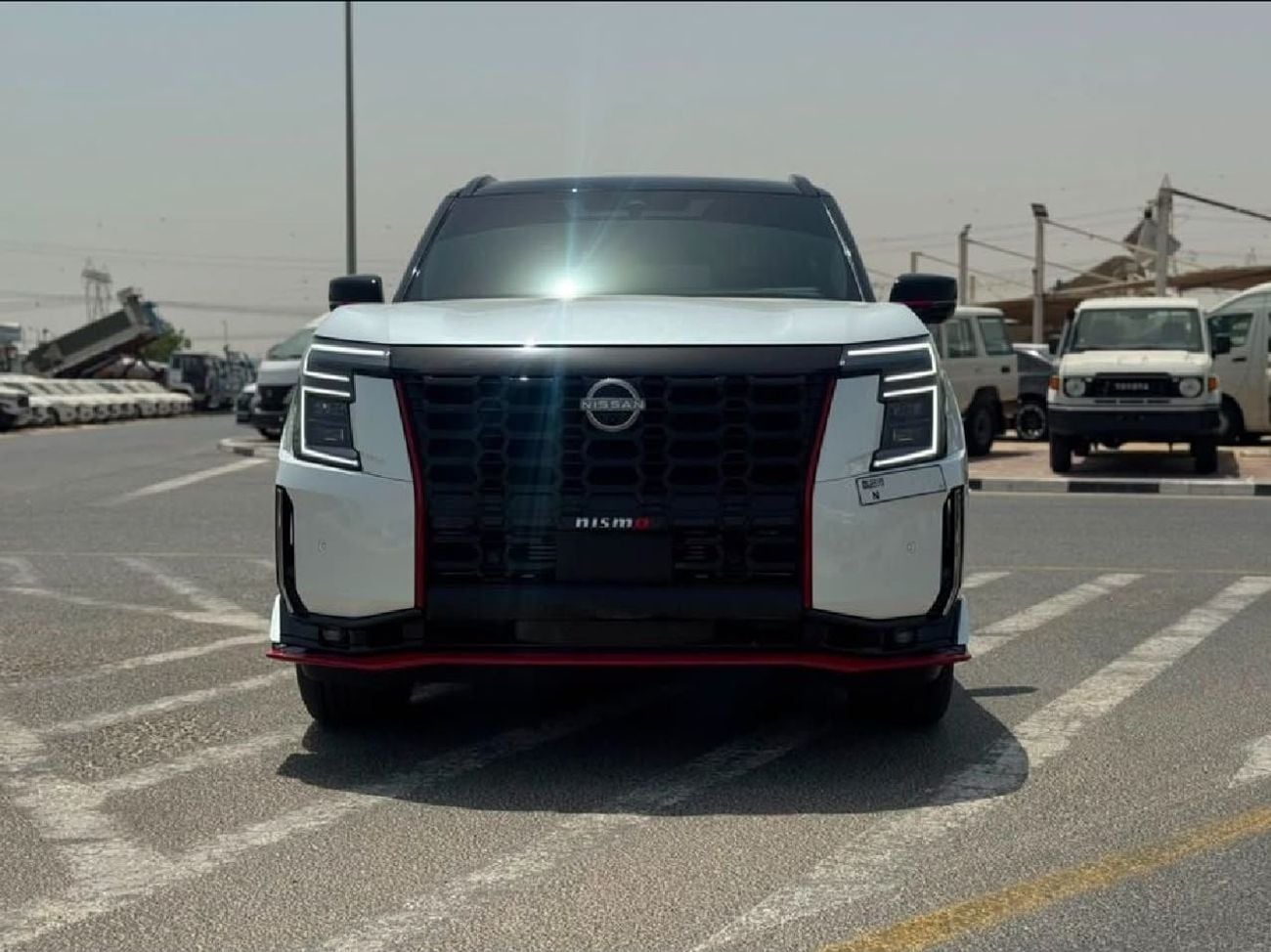 Nissan Patrol NISMO