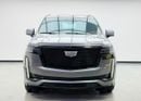 Cadillac Escalade 2021 Cadillac Escalade Platinum, Warranty, Full Cadillac Service History, Excellent Condition, GCC