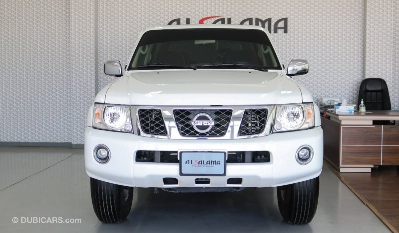 Nissan Patrol Safari V-tec