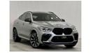 BMW X6M 2021 BMW X6M Competition, March 2024 BMW Warranty, April 2026 BMW Service Pack, Low Kms, GCC
