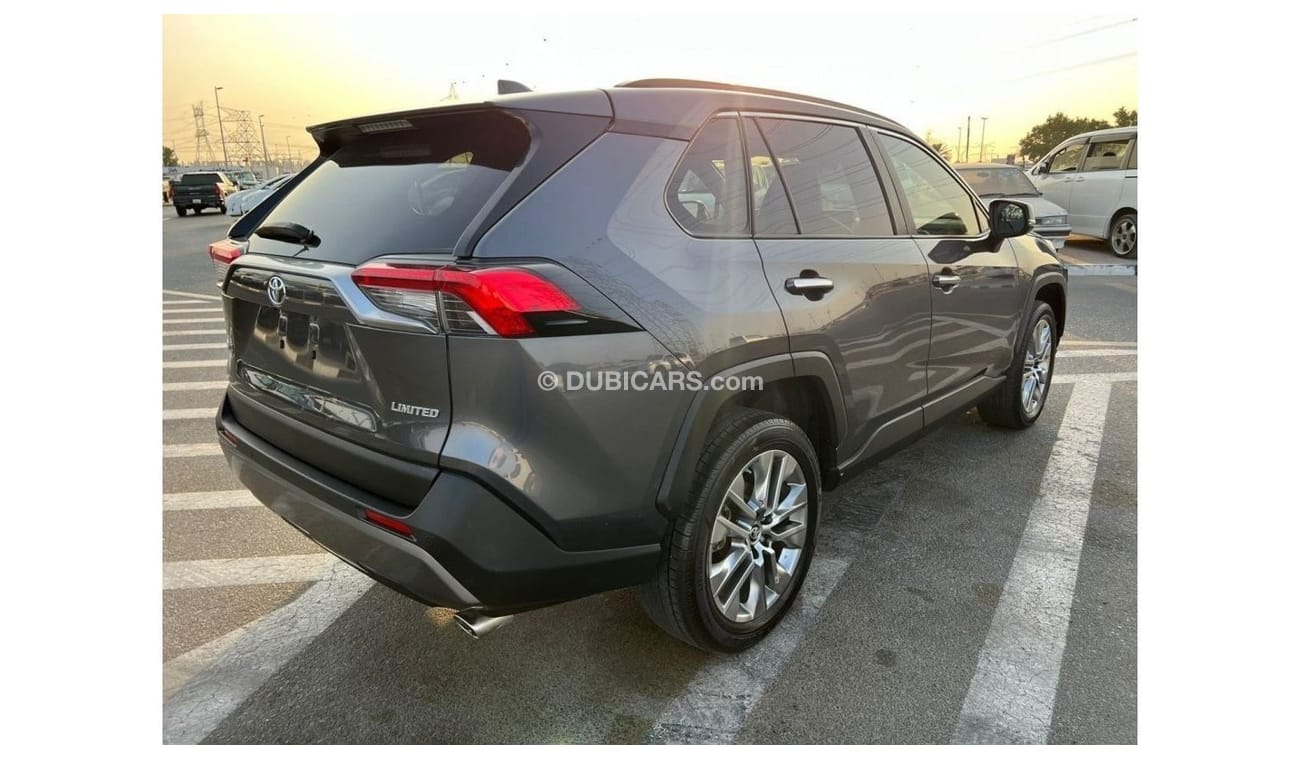 Toyota RAV4 *Offer*2019 Toyota Rav4 Limited Edition Radar & Sensor Full Option+ In Great Condition / EXPORT ONLY