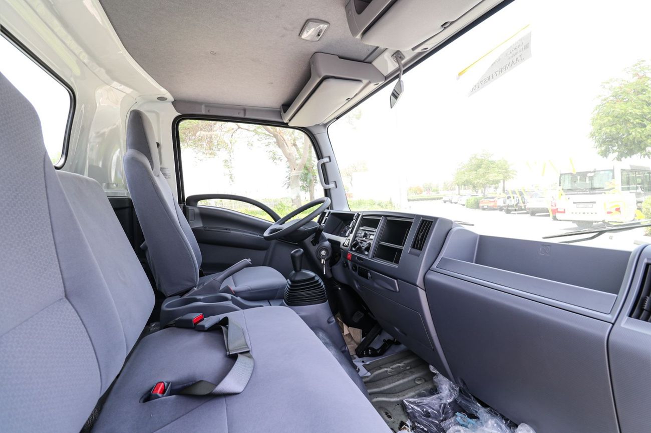 إيسوزو NPR All new Isuzu NPR71 K 2025 for Export at best price