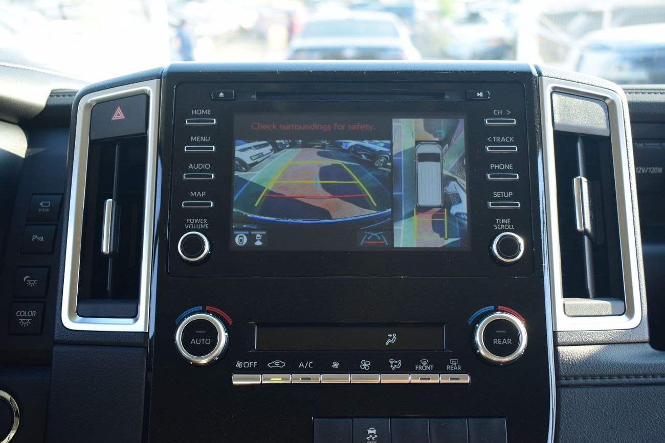 Toyota Granvia 2023 Toyota Granvia Premium 3.5L V6 Petrol