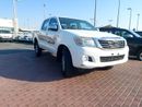 Toyota Hilux DC 4WD 2.7L PETROL MANUAL TRANSMISSION