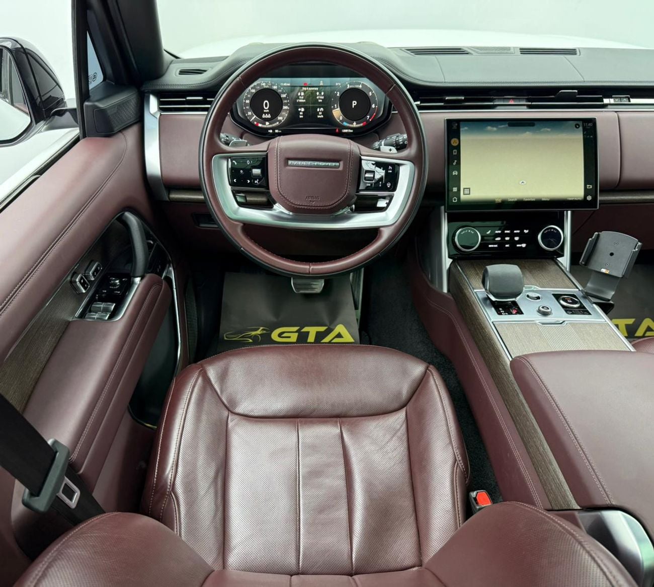 Land Rover Range Rover AUTOBIOGRAPHY LWB P530