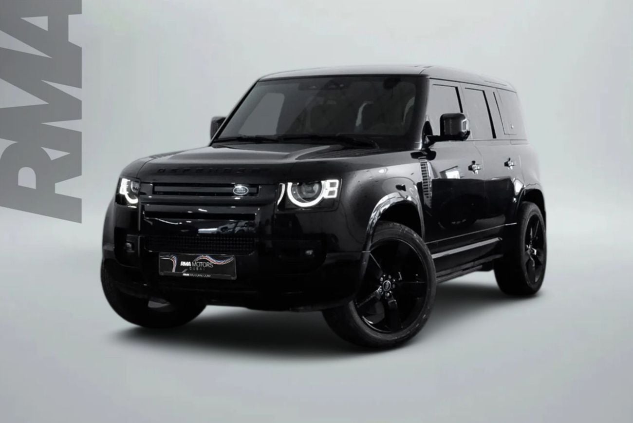 لاند روفر ديفندر 110 X P525 5.0L