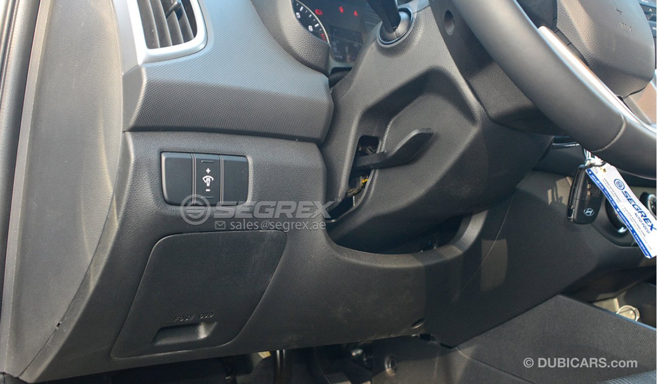 Hyundai Creta 1.6 GLS & GL FOR EXPORT AVAILABLE IN COLORS