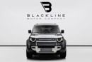 لاند روفر ديفندر 2023 Land Rover Defender 110 P300 SE, 2.0 TC I4 4WD, 300bhp, 8 Speed Auto