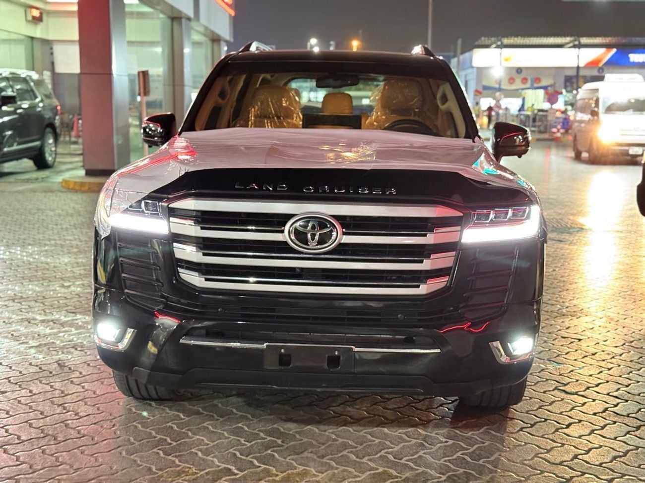 تويوتا لاند كروزر GXR 4.0L