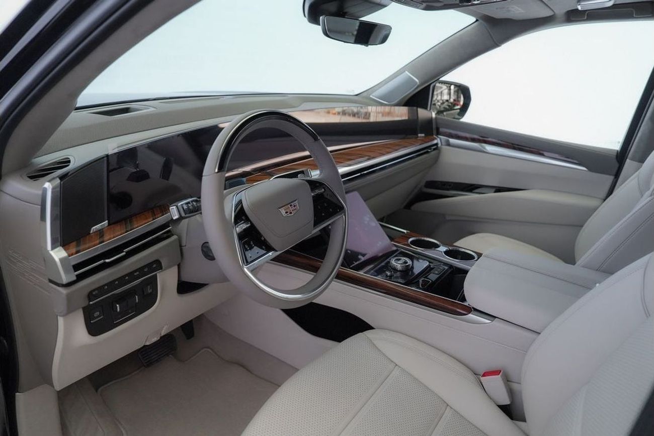 كاديلاك إسكالاد Escalade-V 6.2L