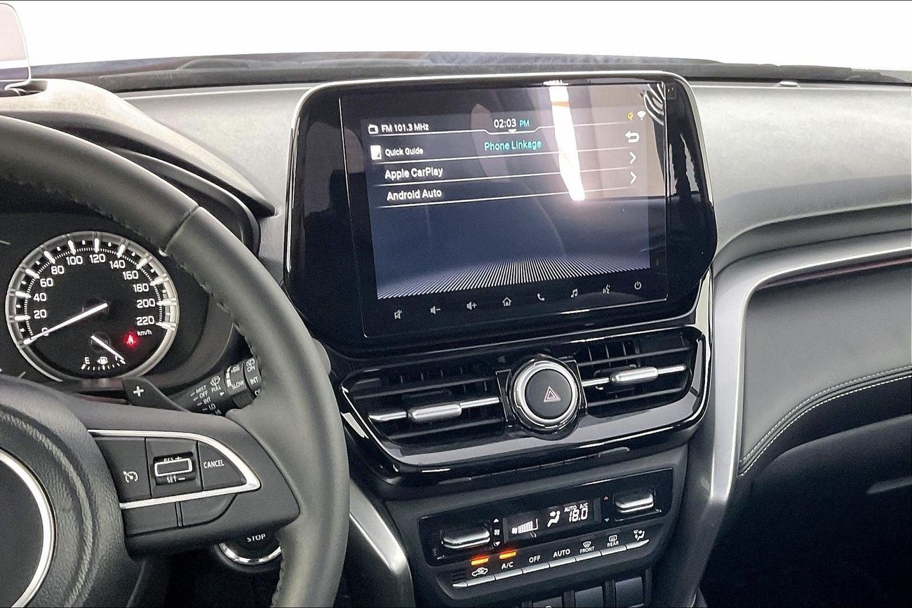 نيسان إكس تريل SL | ضمان مجاني لمدة عام | 0 دفعة أولى