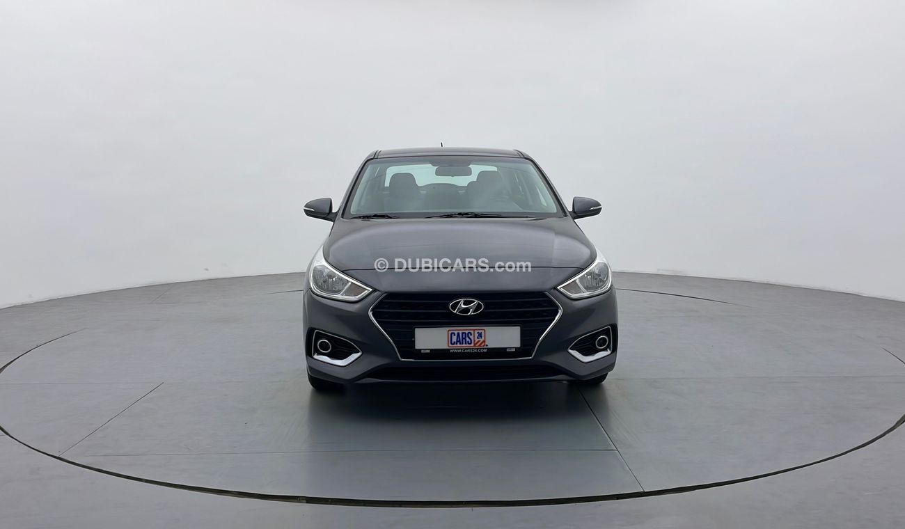 Used Hyundai Accent 1.6 2020 for sale in Dubai - 520972