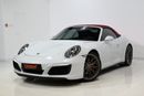 Porsche 911 CARRERA 4S 2017 Porsche 911 Carrera 4S, Full Service History, Excellent Condition, GCC