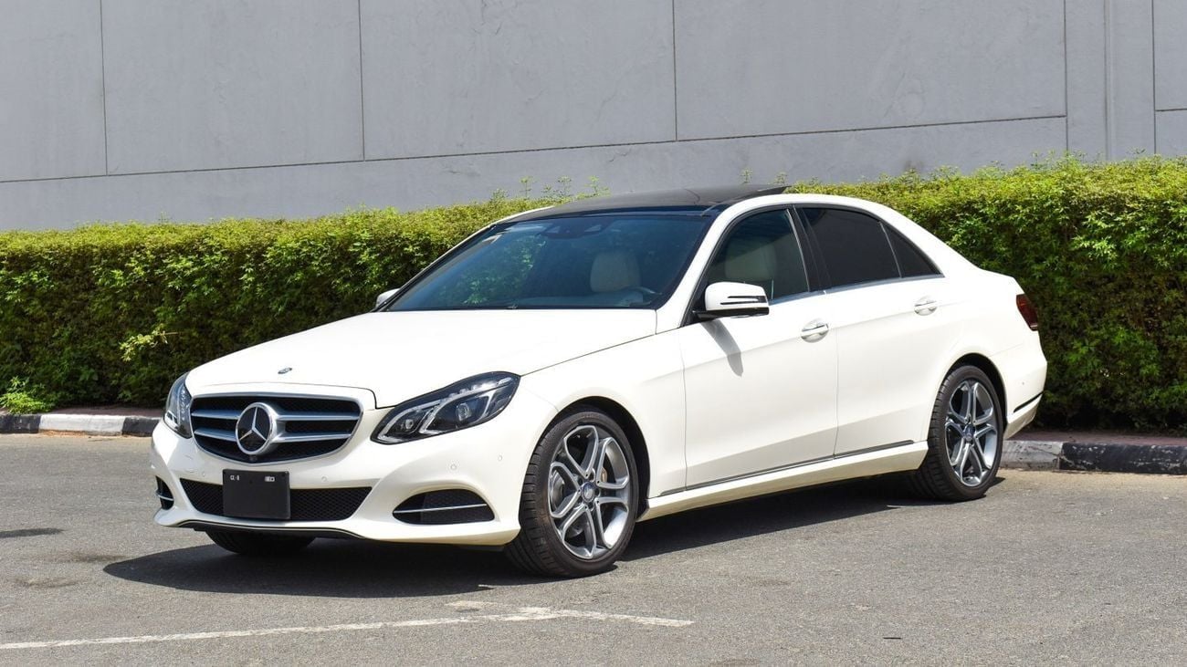 مرسيدس بنز E 400