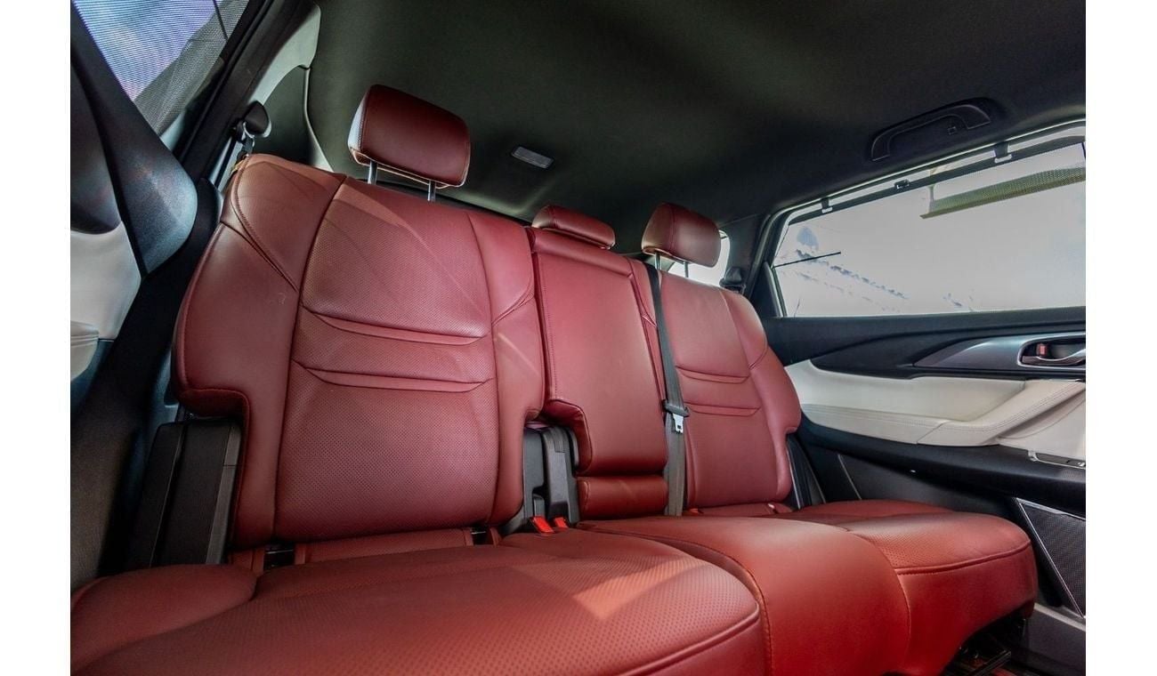 مازدا CX9 100TH  Anniversary 2.5L Mazda CX-9 100th Anniversary 2021 GCC under Agency Warranty with Flexible Do