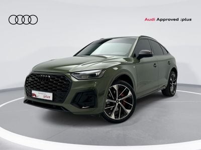 Audi Q5 45 TFSI S-LINE quattro 249hp (Ref# 40908)