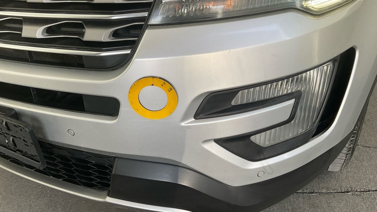 Ford Explorer XLT (Leather) | upto AED 20,000 Ramadan Discount | Guaranteed Warranty | 0 Down Payment