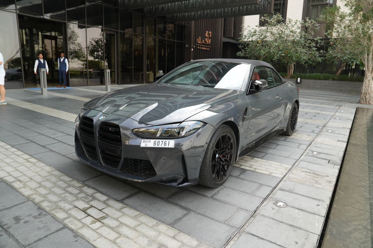 بي أم دبليو M4