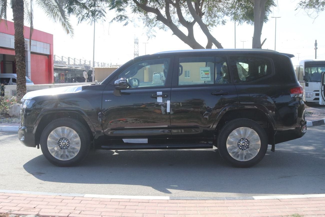 تويوتا لاند كروزر 2026 Model Toyota Land Cruiser (LC300) GXR, 3.5L Hybrid 4WD 10A/T