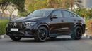Mercedes Benz GLE53 AMG COUPE 4MATIC+ 2026 (For Export , НА ЭКСПОРТ) EQ Boost GCC Без пробега